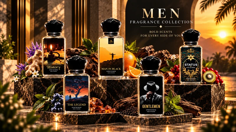 Men's Fragrance